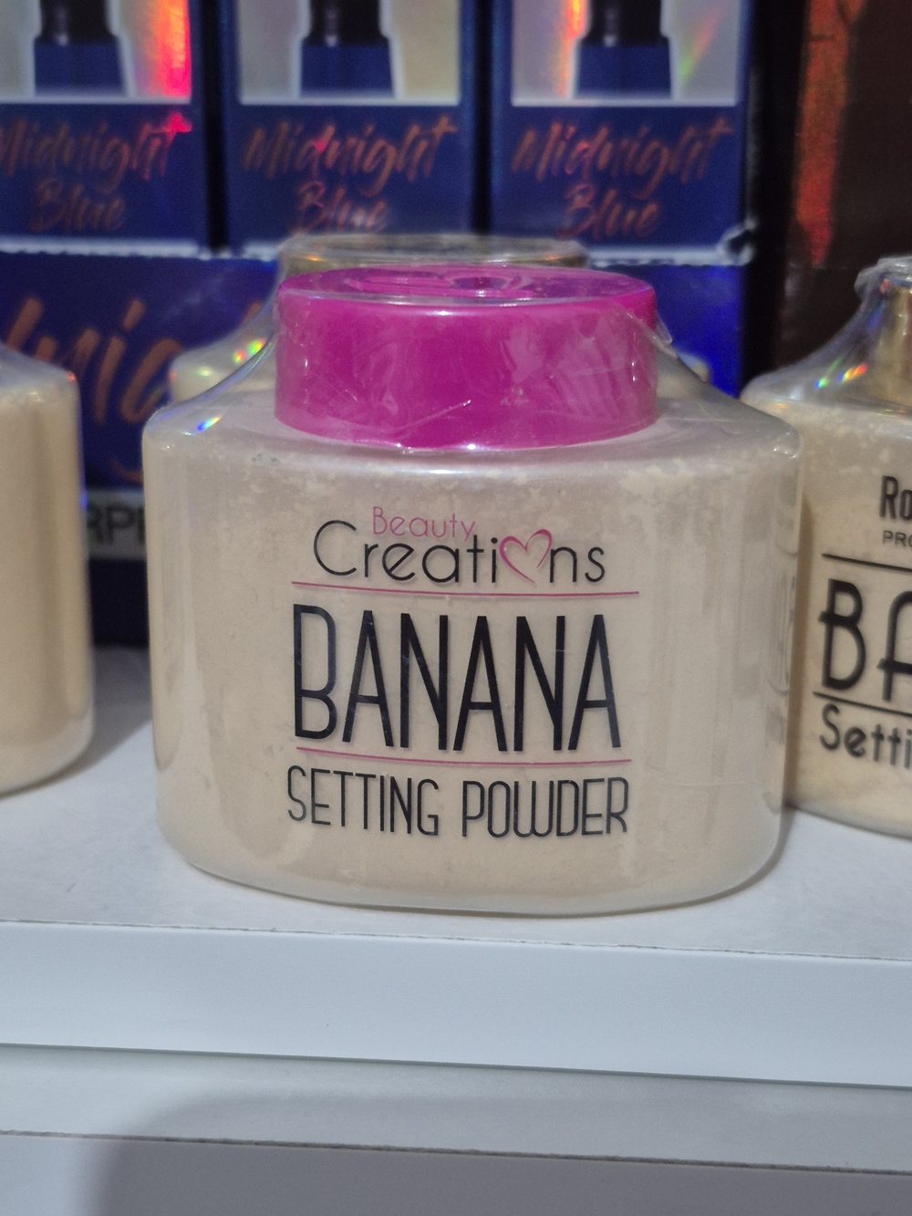 Beauty Creation Banana Powder